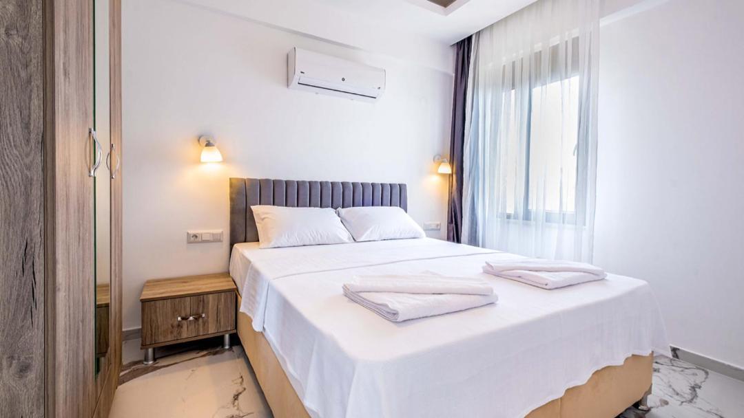 Golden Rose Suit Hotel Kaş Exterior photo