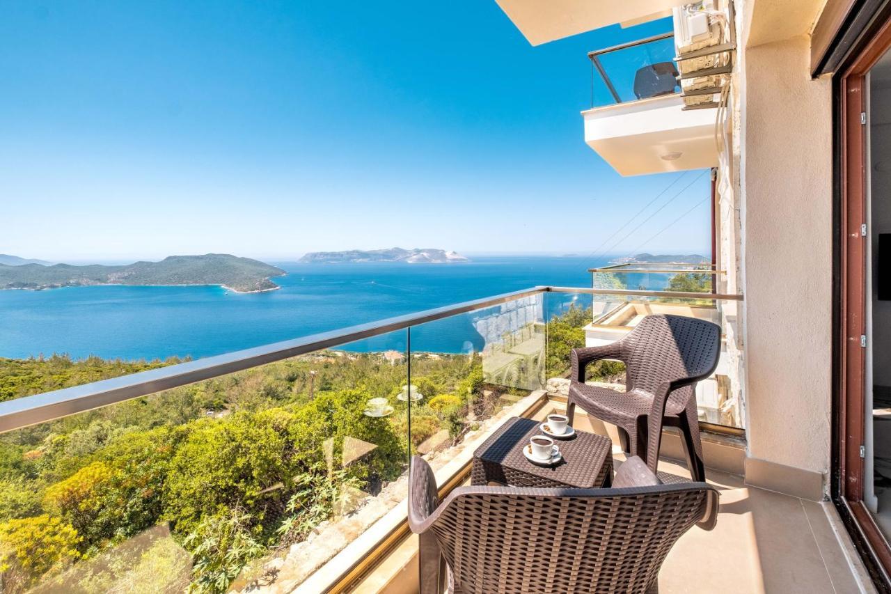 Golden Rose Suit Hotel Kaş Exterior photo