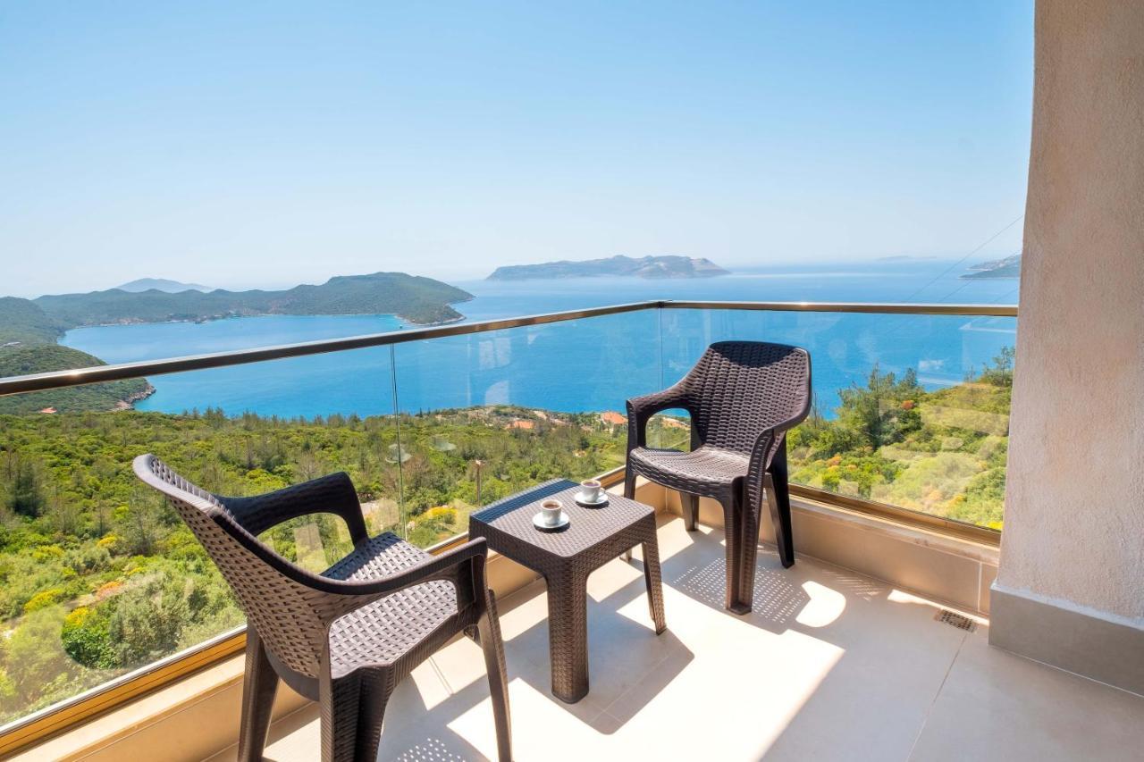 Golden Rose Suit Hotel Kaş Exterior photo