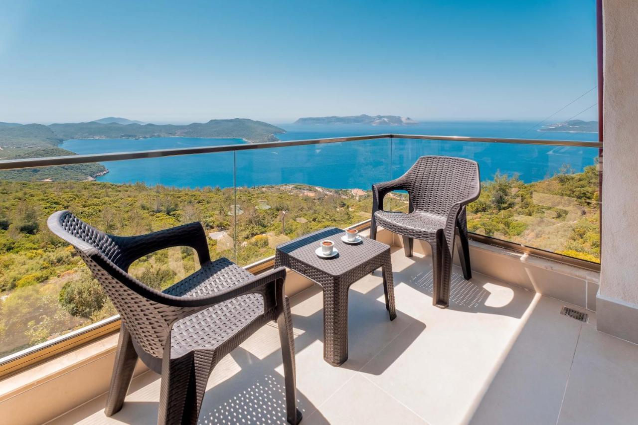 Golden Rose Suit Hotel Kaş Exterior photo