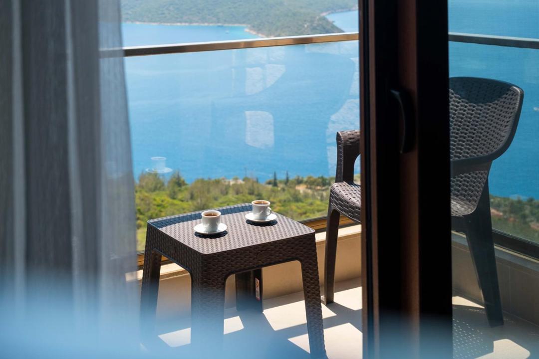 Golden Rose Suit Hotel Kaş Exterior photo