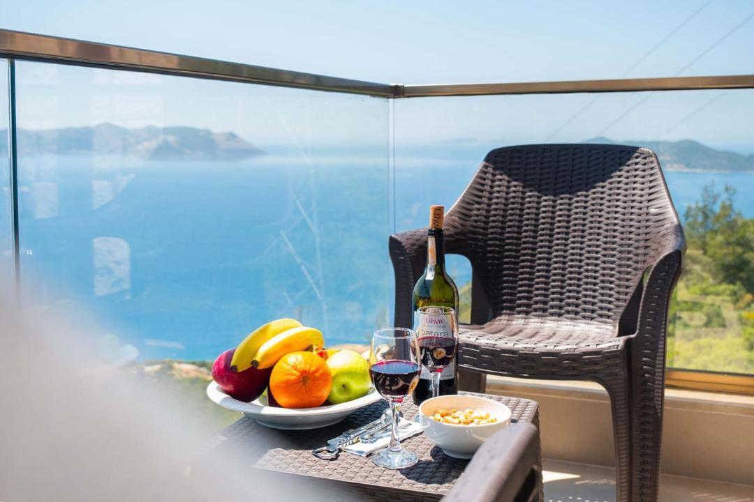 Golden Rose Suit Hotel Kaş Exterior photo