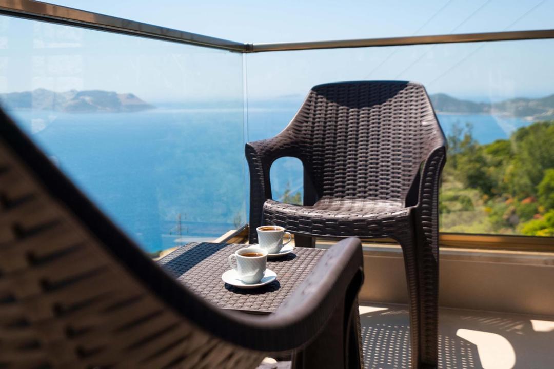 Golden Rose Suit Hotel Kaş Exterior photo