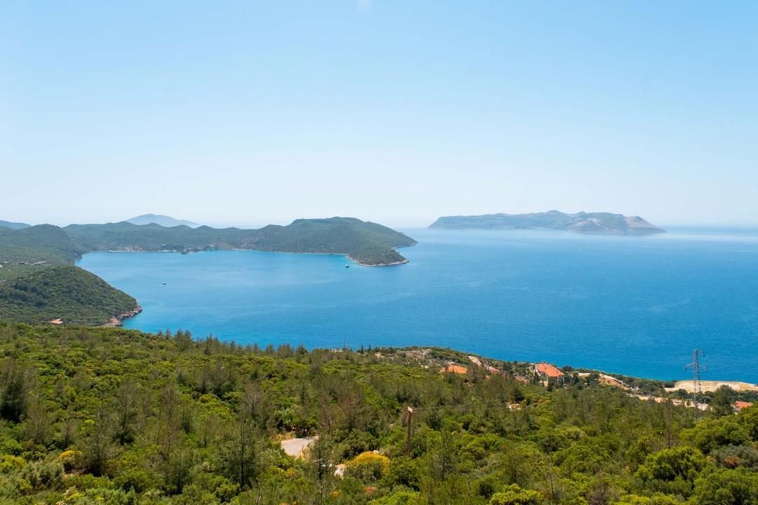 Golden Rose Suit Hotel Kaş Exterior photo