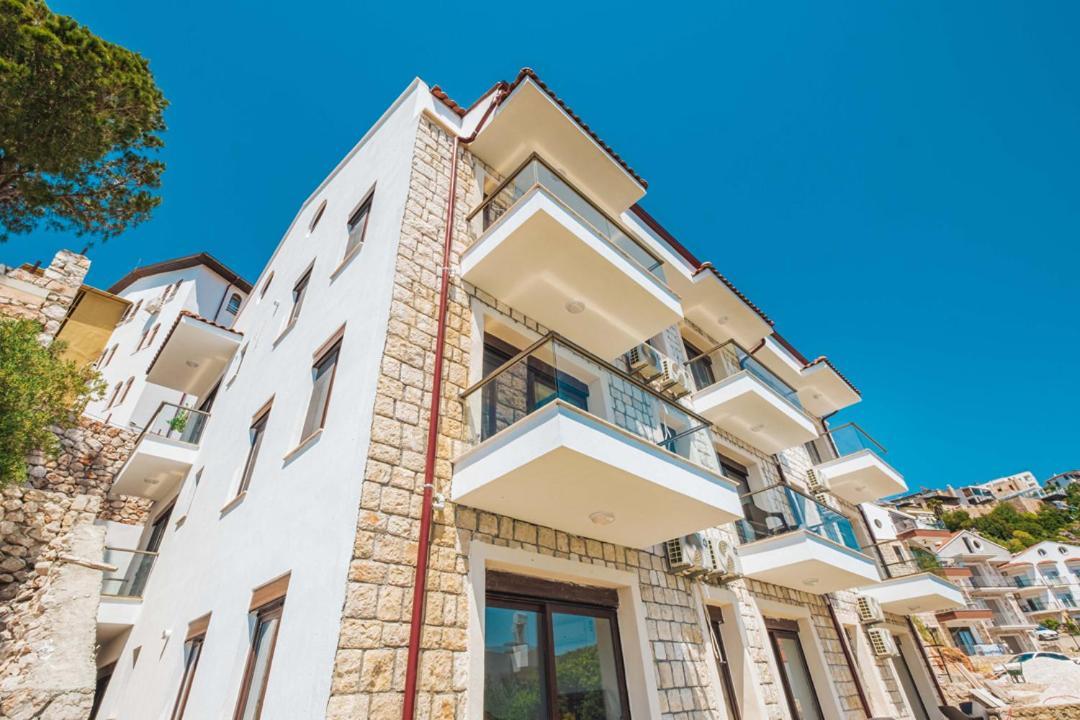 Golden Rose Suit Hotel Kaş Exterior photo