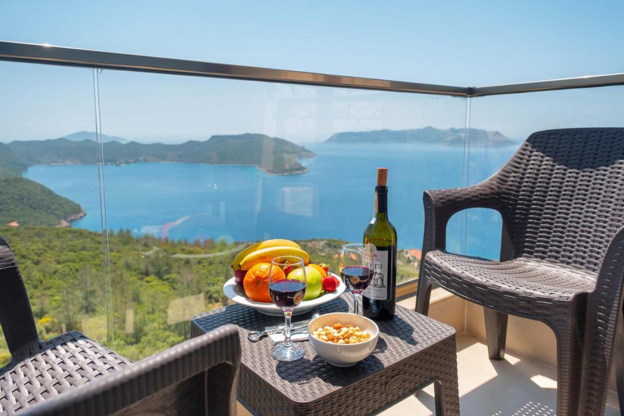Golden Rose Suit Hotel Kaş Exterior photo
