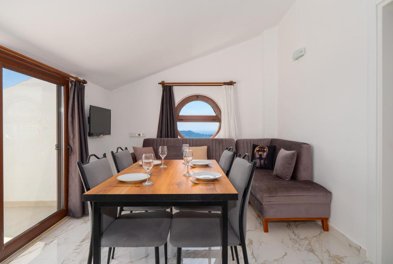 Golden Rose Suit Hotel Kaş Exterior photo