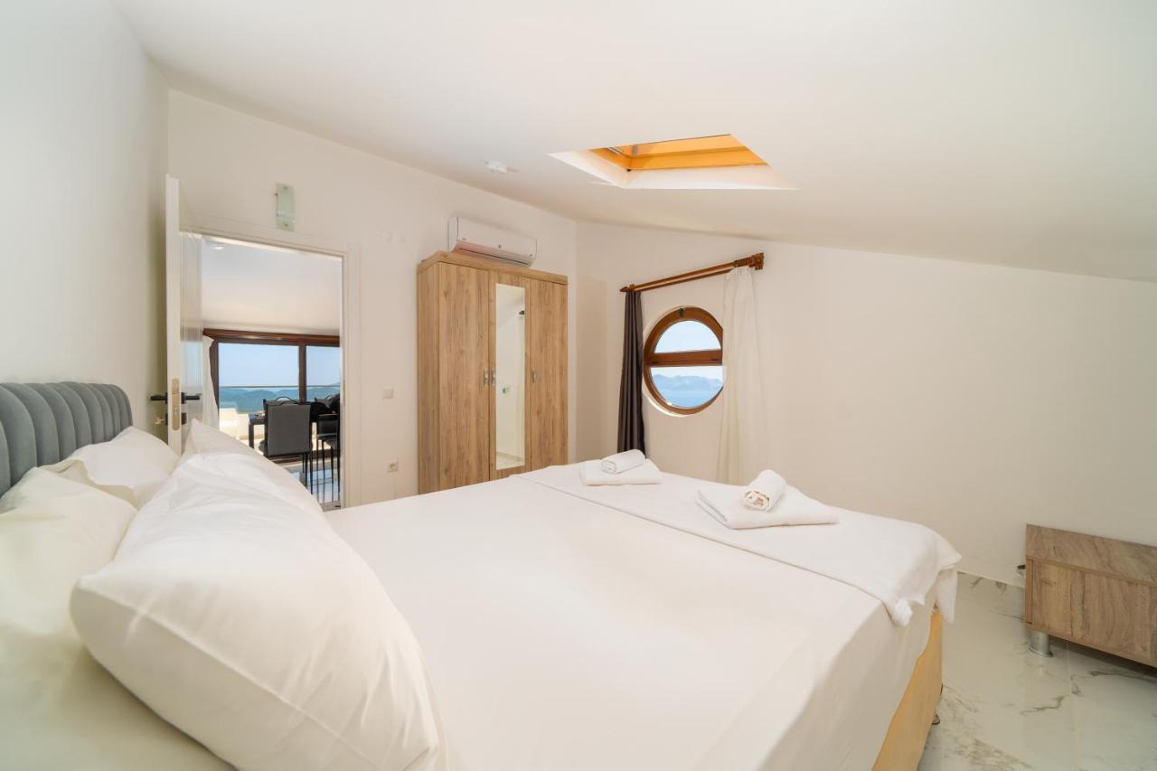 Golden Rose Suit Hotel Kaş Exterior photo