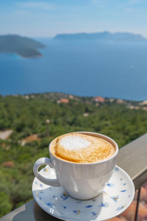 Golden Rose Suit Hotel Kaş Exterior photo